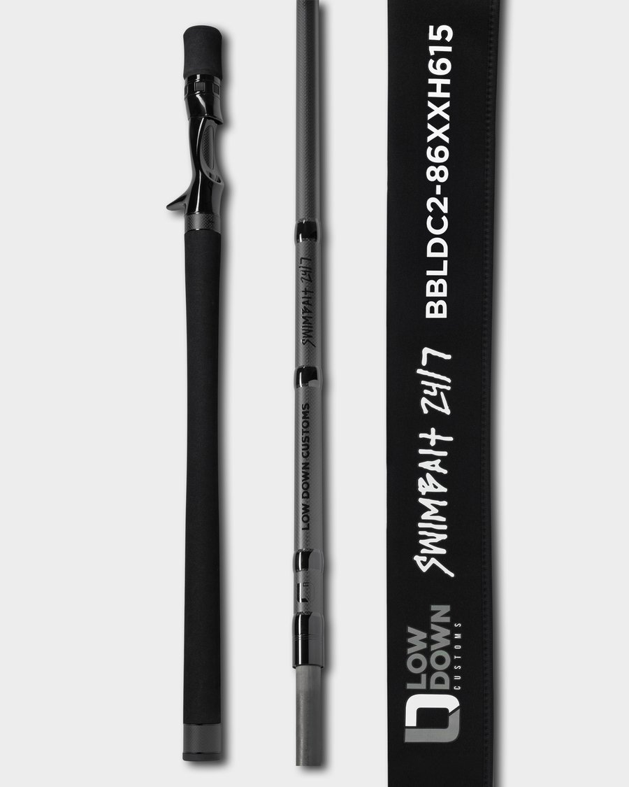 Low Down Customs — RODS